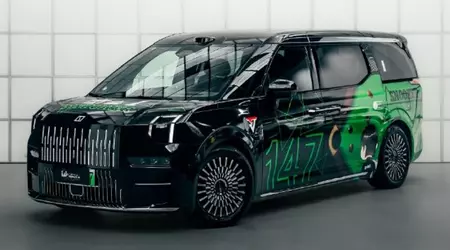 Zeekr ha creato un minivan unico per il primo campione del mondo di snooker della Cina