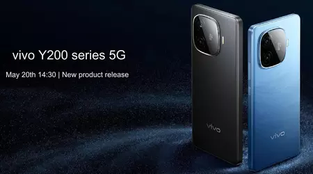 vivo Y200 GT e vivo Y200t debutteranno il 20 maggio