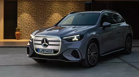 Mercedes-Benz lancia la GLC elettrica nel mercato statunitense con tecnologie avanzate
