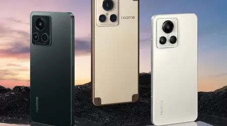 Insider: realme sta lavorando ad uno smartphone top di gamma realme GT5 Pro con chip Snapdragon 8 Gen 3