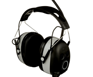 Protezione acustica 3M WorkTunes Connect + AM/FM