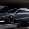Modifiche al design degli interni della Hyundai Ioniq 6