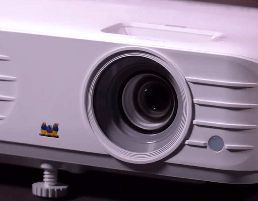 Proiettore 3D ViewSonic PX701HD