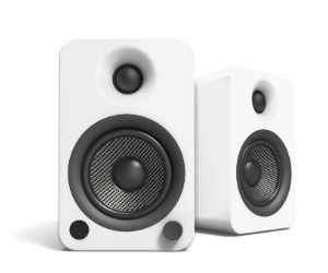 Diffusori amplificati Kanto YU4MW con Bluetooth