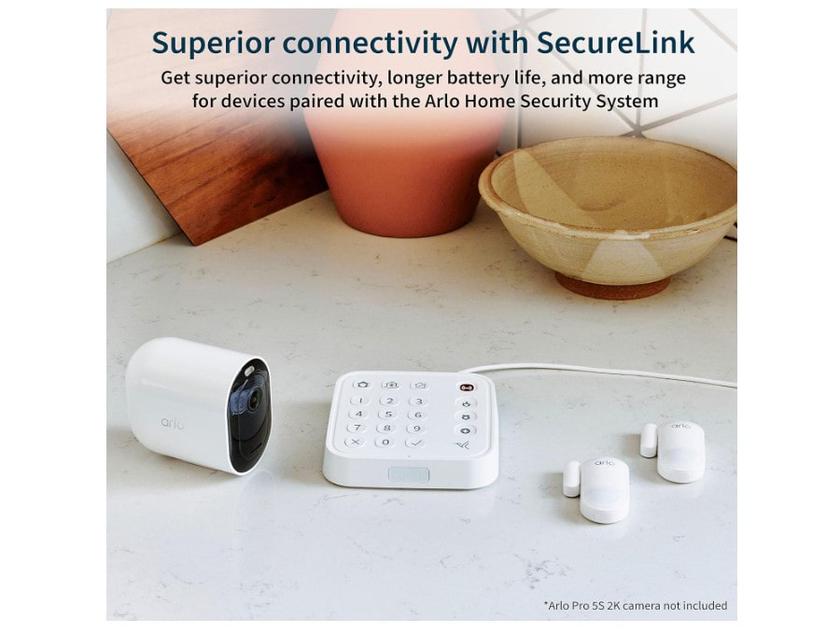 Arlo Pro 5 telecamere conformi GDPR