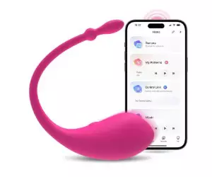 Vibratore bullet LOVENSE Lush