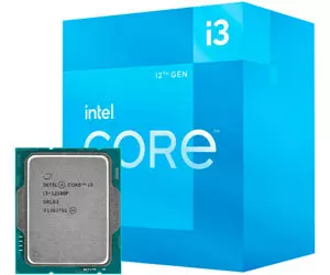 Intel Core i3-12100F