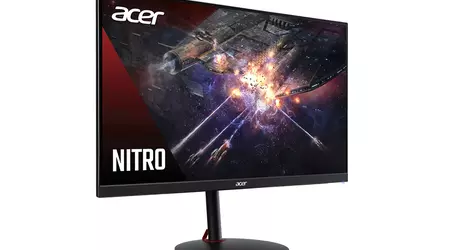 Acer XV242F: monitor da 24,1 pollici con supporto della frequenza di aggiornamento a 540 Hz