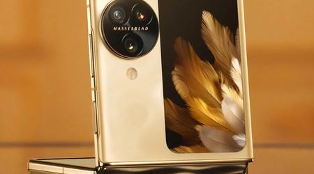 OPPO Find N3 Flip con schermo AMOLED, fotocamera Hasselblad e chip Dimensity 9200 sarà distribuito in tutto il mondo
