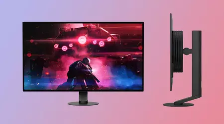 Sony presenta INZONE M10S: monitor da gioco con pannello W-OLED a 480Hz a 1099,99 dollari
