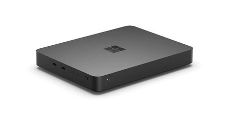 Microsoft ha presentato la sua controparte Mac Mini con processore ARM al prezzo di 599 dollari.