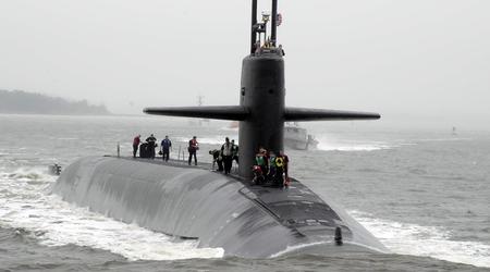 La Marina degli Stati Uniti ha ricevuto 621 milioni di dollari per iniziare la costruzione dell'USS Wisconsin, il secondo sottomarino a propulsione nucleare della classe Columbia con missili balistici intercontinentali Trident II.