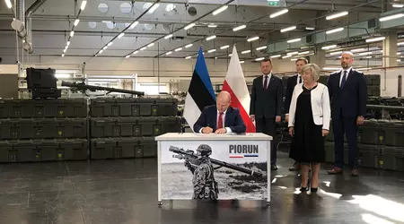 L'Estonia acquista il polacco Piorun MANPADS, che può distruggere bersagli aerei fino a 6,5 ​​km di distanza