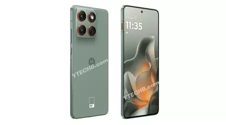 Motorola Edge 70: lo smartphone ultra-sottile debutta il 16 ottobre, il prezzo è già noto