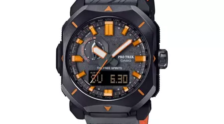 Casio presenta un orologio Pro Trek PRW-6900TFS in edizione limitata con equipaggiamento da trekking