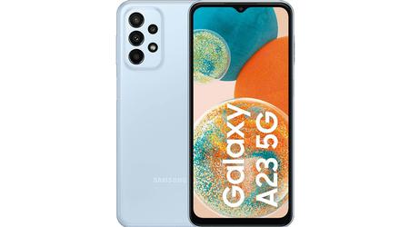 Samsung Galaxy A23 ha iniziato a ricevere un aggiornamento di sicurezza per il mese di gennaio 2025