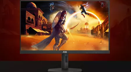 AOC ha presentato il monitor AGON GAMING Q27G4X con supporto alla frequenza di aggiornamento di 180 Hz e un prezzo di 290 euro.