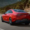 Mercedes-Benz CLA L - vista posteriore
