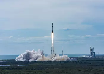 SpaceX affitta la rampa di lancio ...