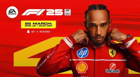 Electronic Arts e Codemasters annunciano F1 25, maggiori dettagli il 26 marzo