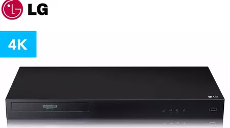 LG interrompe la produzione dei lettori Blu-ray UBK80 e UBK90 UHD