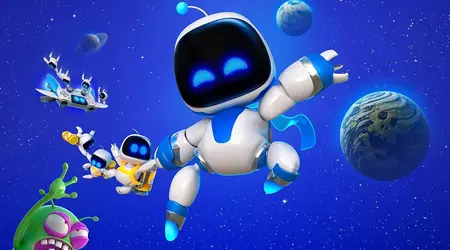Analista: Le vendite di Astro Bot superano i 2,3 milioni di copie - il miglior gioco del 2024 mostra un ottimo risultato