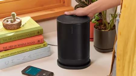 Sonos Move 2 con protezione IP56 e fino a 24 ore di durata della batteria è disponibile su Amazon con uno sconto di 70 dollari