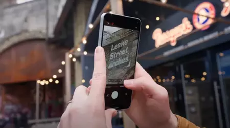 Come l'iPhone 16: niente ha rivelato le impressionanti capacità della fotocamera del nuovo telefono (3a)