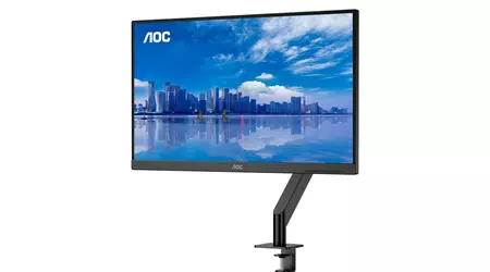 AOC U27P3UB: monitor IPS 4K con supporto ergonomico