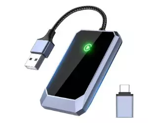 Adattatore Carplay wireless Sixriver