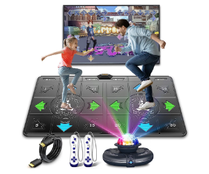 Tappetini da ballo elettronici FWFX