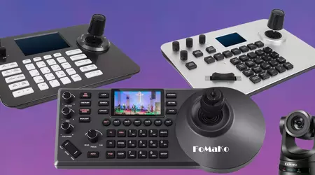 Miglior Controller PTZ