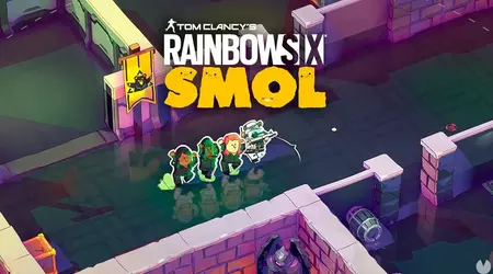 Ubisoft ha inaspettatamente rilasciato il roguelike mobile Rainbow Six SMOL