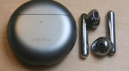 TWS in-ear con cancellazione attiva del rumore: recensione di Huawei Freebuds 4