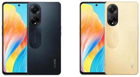 OPPO F23 5G - Snapdragon 695, display LCD a 120 Hz e fotocamera da 64 MP a 300 dollari