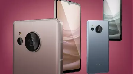 Sharp ha presentato l'Aquos Sense 7: una linea di smartphone con display OLED fino a 120 Hz, chip Snapdragon 695, protezione IP68 e fotocamere da 50 MP