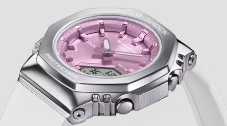 Casio lancia negli Stati Uniti il nuovo orologio ibrido GM-S2110 con ghiera in acciaio inossidabile colorato