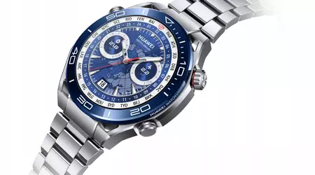 Gli utenti di Huawei Watch Ultimate nel mercato globale hanno iniziato a ricevere HarmonyOS 4