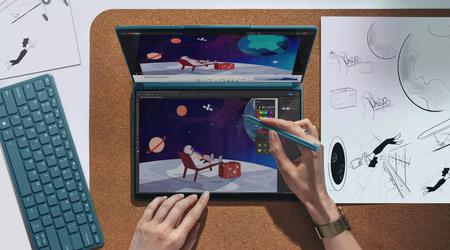 Lenovo Yoga Book 9: laptop Transformer con due schermi touch da 13,3 pollici
