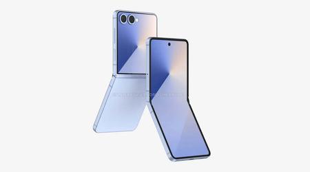 Un noto insider ha mostrato le custodie per l'imminente smartphone pieghevole Samsung Galaxy Flip 7