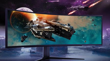 LG rivela il prezzo del monitor curvo UltraGear 49" a 240 Hz