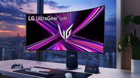 LG presenta il monitor da gioco UltraGear OLED 45GX950A con risoluzione 5K2K e supporto per la ricarica USB-C  