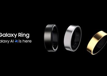 Galaxy Ring potrà essere ricaricato da ...