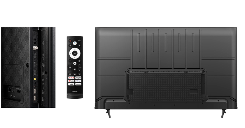 Hisense da 70 pollici smart tv per internet