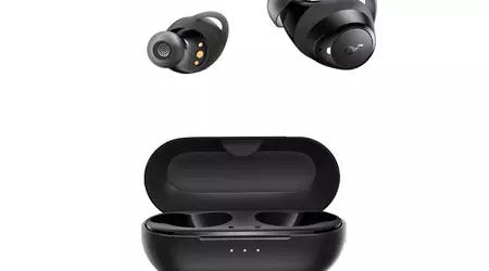 Il Soundcore by Anker Life A1 con protezione IPX7 e fino a 40 ore di autonomia è disponibile su Amazon al prezzo di 34,99 dollari (sconto del 30%).