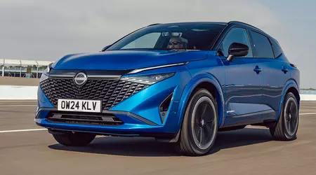 Una Nissan Qashqai ha percorso tutto il Regno Unito con un solo serbatoio di benzina