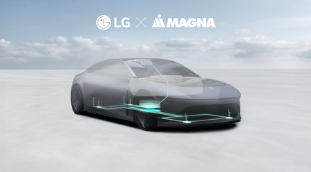 LG e il fornitore di componenti automobilistici Magna svelano un modulo di controllo per le auto del futuro 