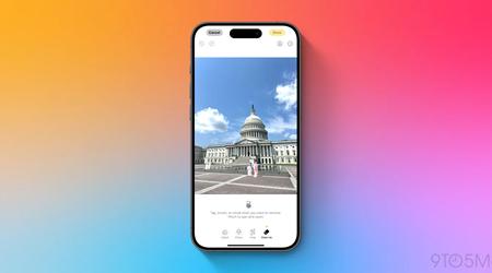 La versione beta di iOS 18.1 include una funzione "Cleanup" che consente di rimuovere gli oggetti di distrazione dalle immagini utilizzando l'intelligenza artificiale.