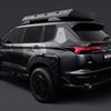 Anteprima della Mitsubishi Outlander PHEV Night Seeker 3