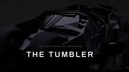 L'iconica Batmobile Tumbler dei film di Batman di Nolan può essere acquistata per 3 milioni di dollari